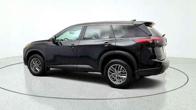 2025 Nissan Rogue AWD S - 23088525 - 6