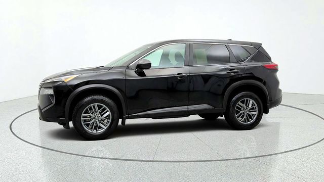 2025 Nissan Rogue AWD S - 23088525 - 7