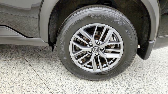 2025 Nissan Rogue AWD S - 23088525 - 8