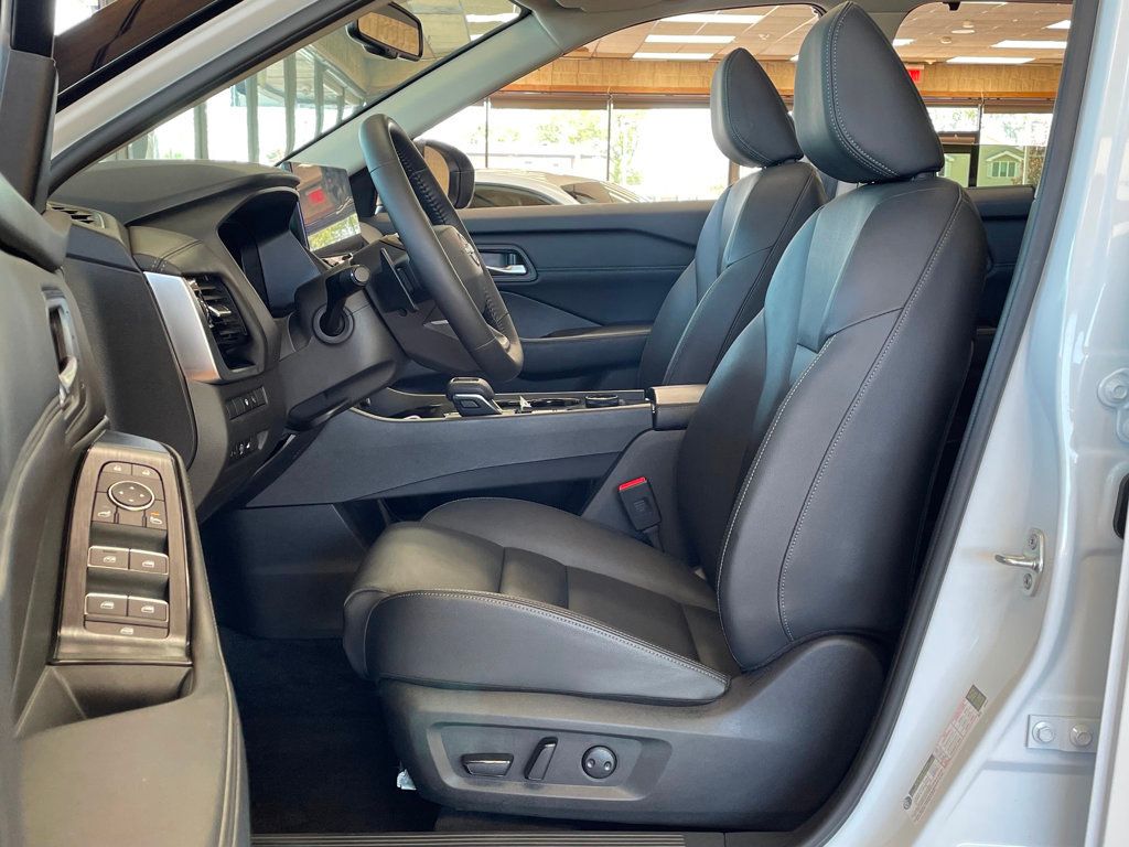 2025 Nissan Rogue AWD SL - 23028150 - 10