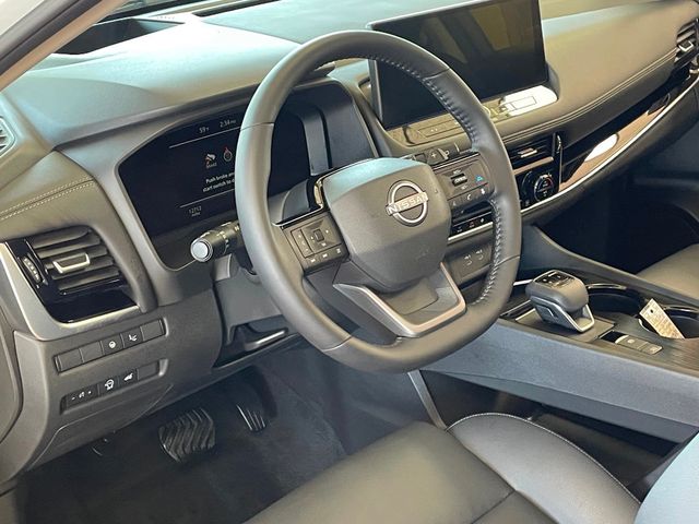 2025 Nissan Rogue AWD SL - 23028150 - 12