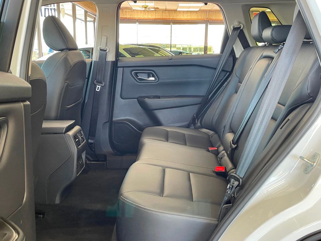 2025 Nissan Rogue AWD SL - 23028150 - 17