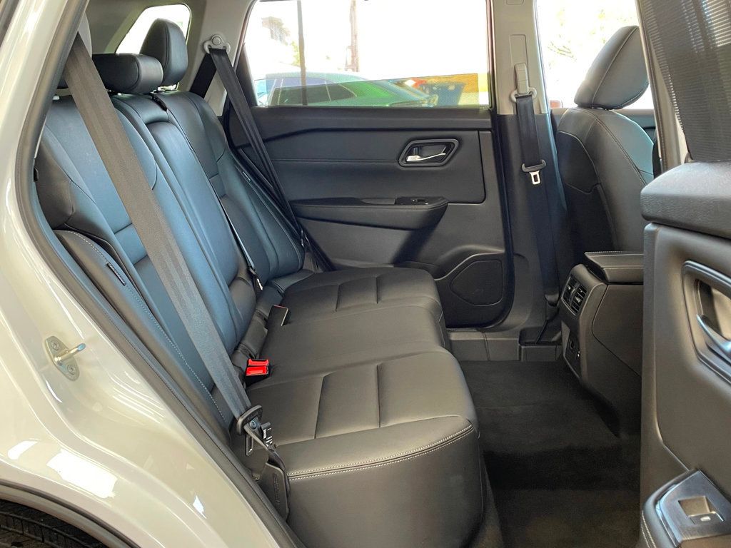 2025 Nissan Rogue AWD SL - 23028150 - 23