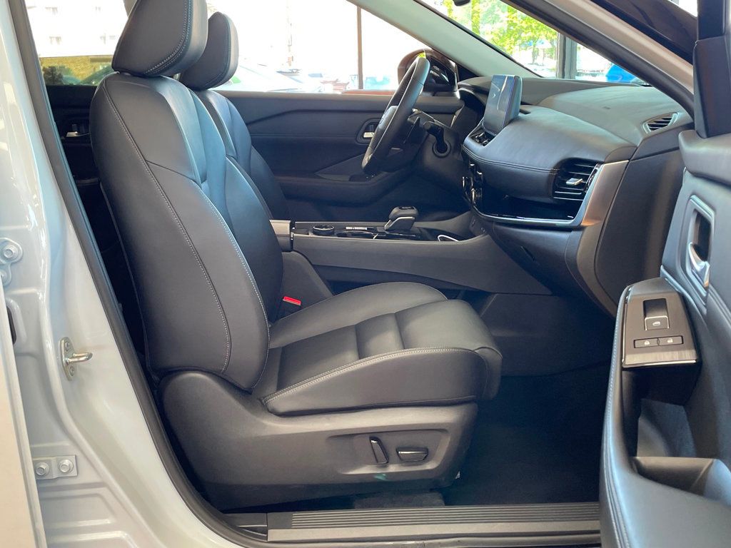 2025 Nissan Rogue AWD SL - 23028150 - 24