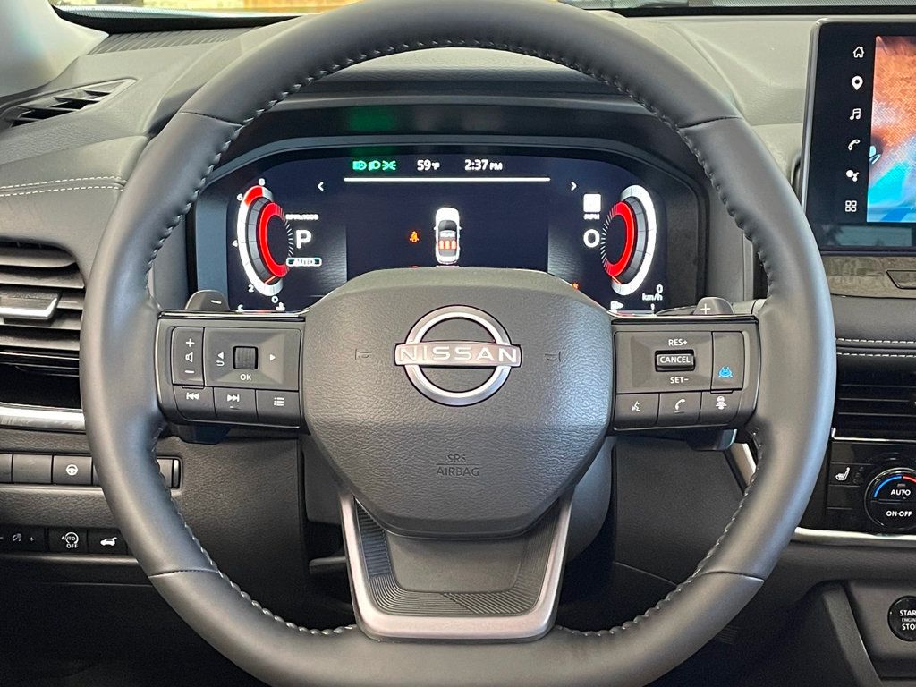 2025 Nissan Rogue AWD SL - 23028150 - 26