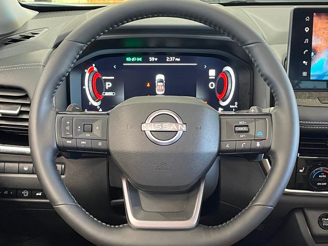2025 Nissan Rogue AWD SL - 23028150 - 26