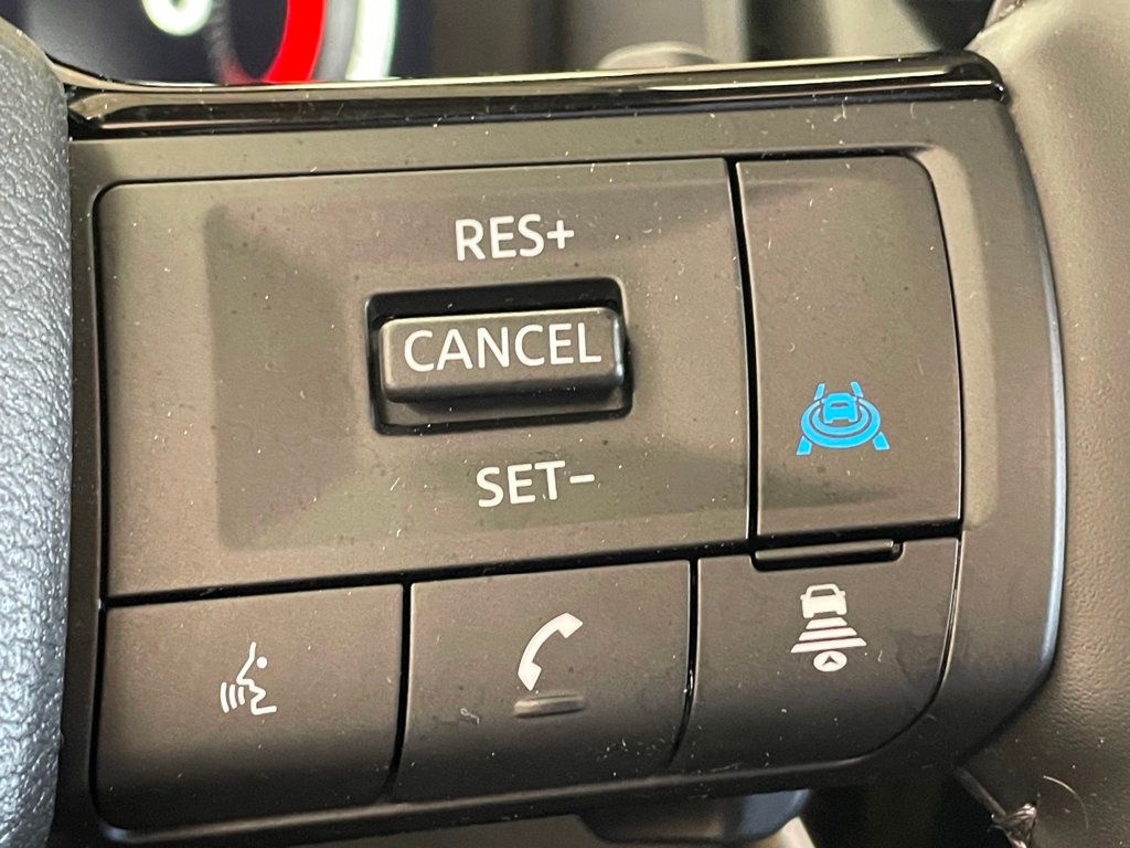 2025 Nissan Rogue AWD SL - 23028150 - 27