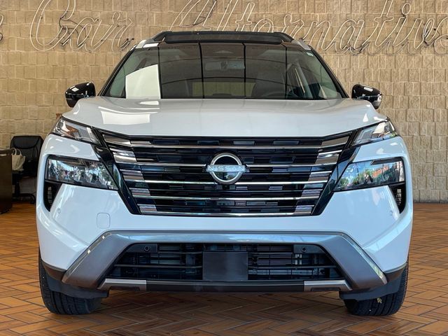 2025 Nissan Rogue AWD SL - 23028150 - 2