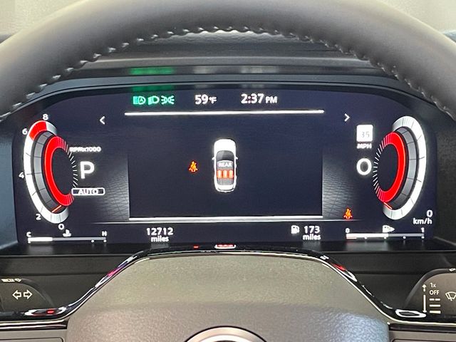 2025 Nissan Rogue AWD SL - 23028150 - 29