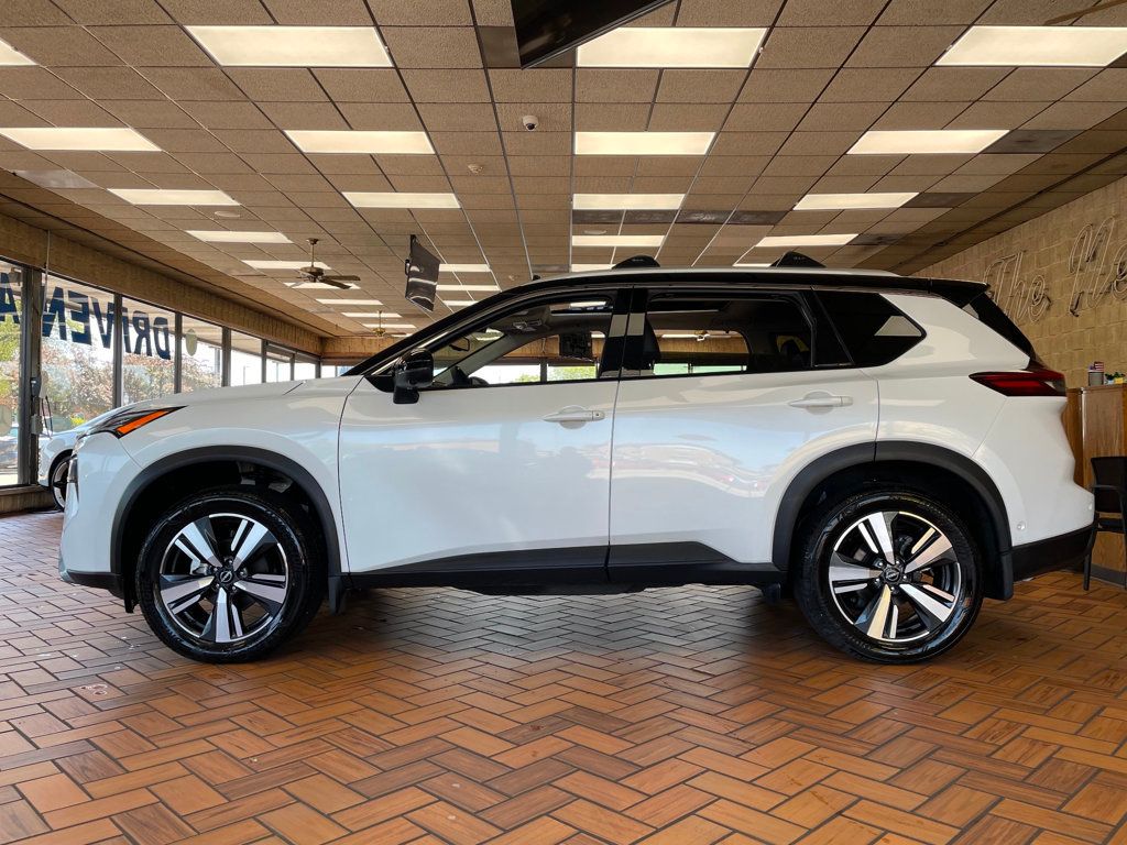 2025 Nissan Rogue AWD SL - 23028150 - 4
