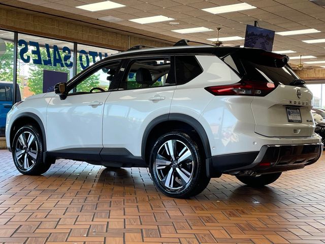 2025 Nissan Rogue AWD SL - 23028150 - 5