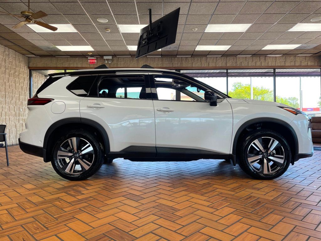 2025 Nissan Rogue AWD SL - 23028150 - 6