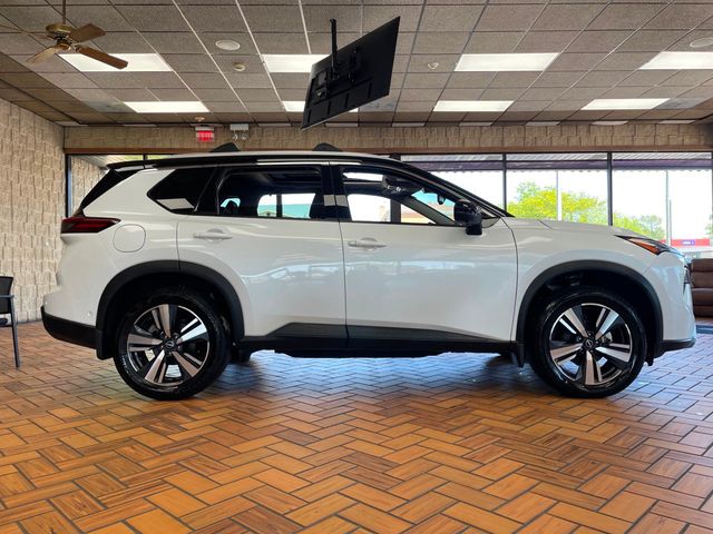 2025 Nissan Rogue AWD SL - 23028150 - 6