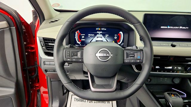 2025 Nissan Rogue AWD SL - 22967428 - 10