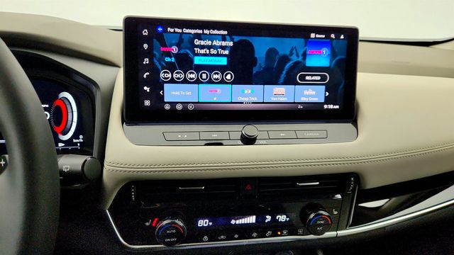 2025 Nissan Rogue AWD SL - 22967428 - 12