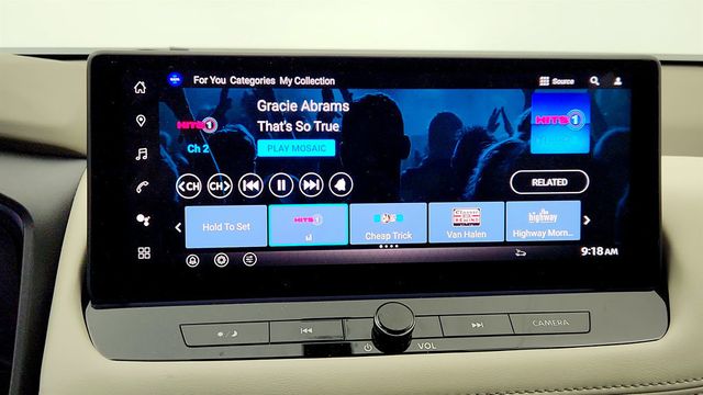 2025 Nissan Rogue AWD SL - 22967428 - 13