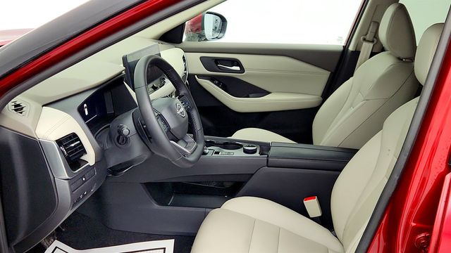 2025 Nissan Rogue AWD SL - 22967428 - 15