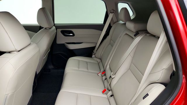 2025 Nissan Rogue AWD SL - 22967428 - 16