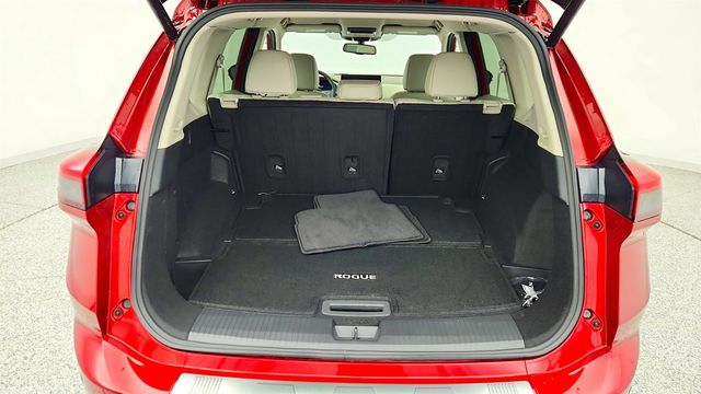 2025 Nissan Rogue AWD SL - 22967428 - 17