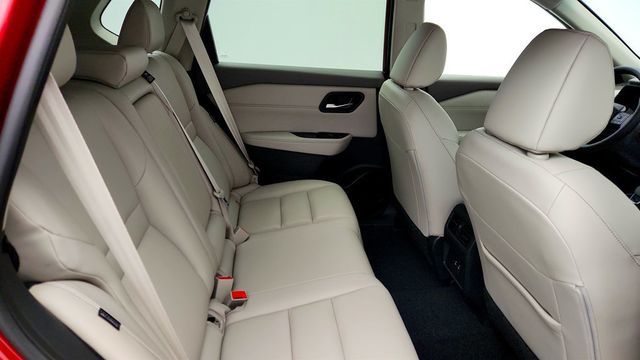 2025 Nissan Rogue AWD SL - 22967428 - 18