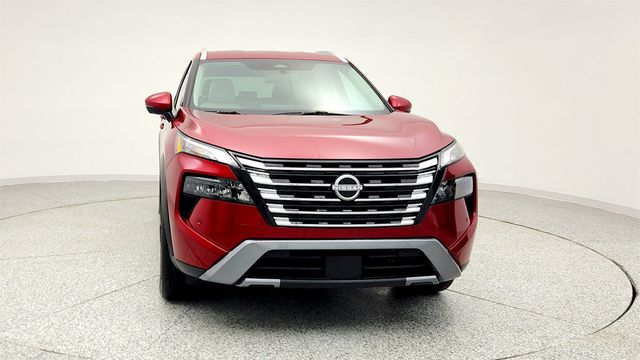 2025 Nissan Rogue AWD SL - 22967428 - 1