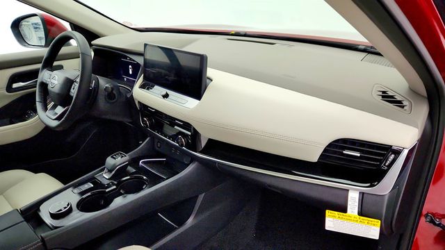 2025 Nissan Rogue AWD SL - 22967428 - 20