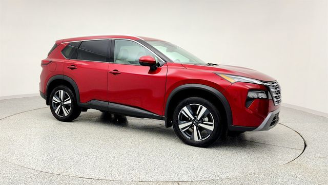 2025 Nissan Rogue AWD SL - 22967428 - 2