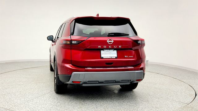 2025 Nissan Rogue AWD SL - 22967428 - 5