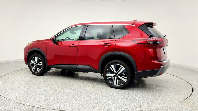 2025 Nissan Rogue AWD SL - 22967428 - 6