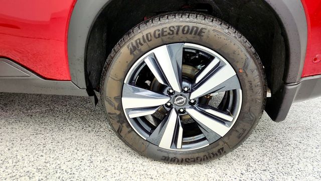 2025 Nissan Rogue AWD SL - 22967428 - 8