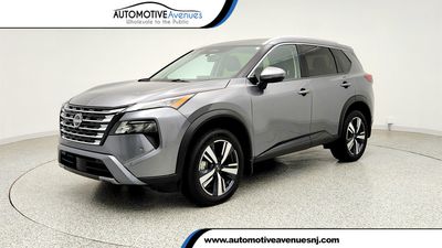 2025 Nissan Rogue