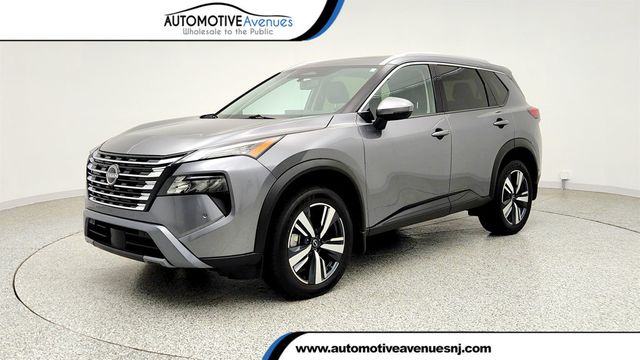 2025 Nissan Rogue AWD SL w/ Premium Pkg & Tech Package - 23034868 - 0