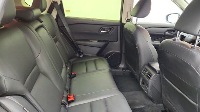 2025 Nissan Rogue AWD SL w/ Premium Pkg & Tech Package - 23034868 - 21