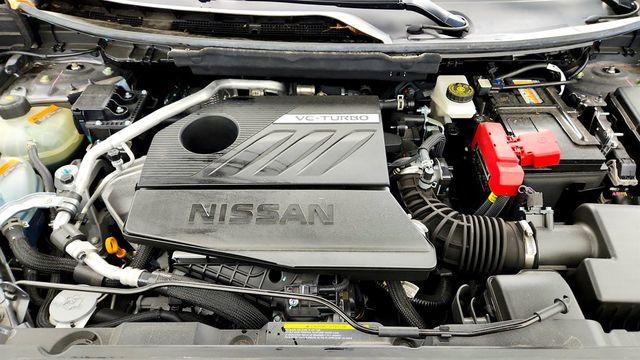 2025 Nissan Rogue AWD SL w/ Premium Pkg & Tech Package - 23034868 - 25
