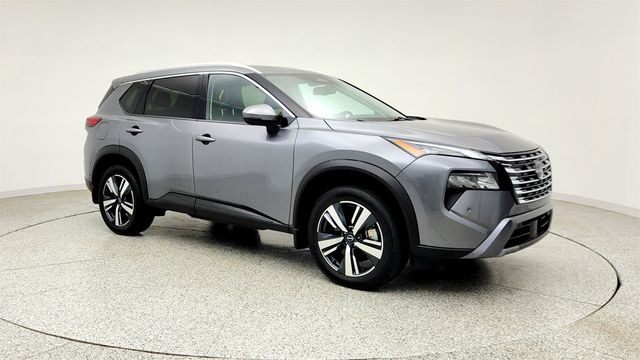 2025 Nissan Rogue AWD SL w/ Premium Pkg & Tech Package - 23034868 - 2