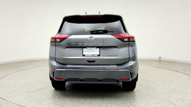 2025 Nissan Rogue AWD SL w/ Premium Pkg & Tech Package - 23034868 - 5