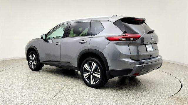 2025 Nissan Rogue AWD SL w/ Premium Pkg & Tech Package - 23034868 - 6