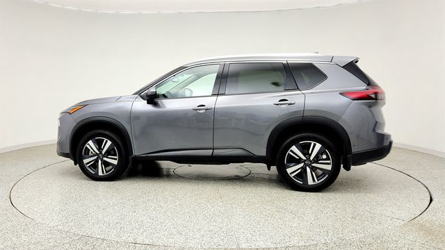 2025 Nissan Rogue AWD SL w/ Premium Pkg & Tech Package - 23034868 - 7