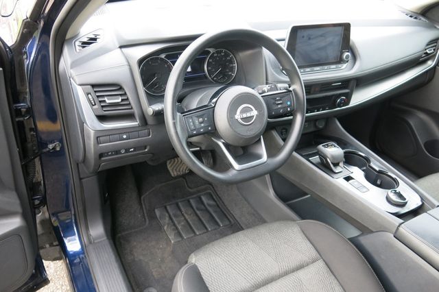 2025 Nissan Rogue AWD SV - 23021771 - 10