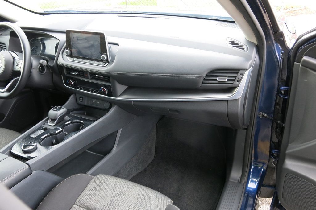 2025 Nissan Rogue AWD SV - 23021771 - 11