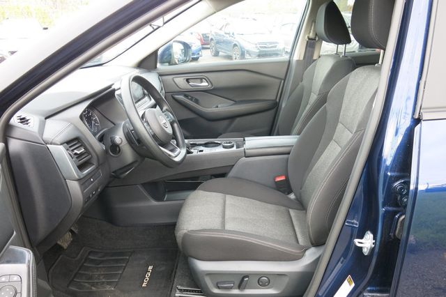 2025 Nissan Rogue AWD SV - 23021771 - 12