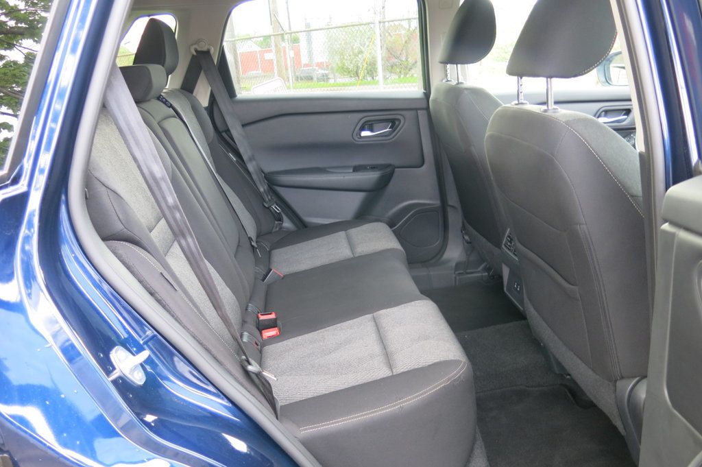 2025 Nissan Rogue AWD SV - 23021771 - 15