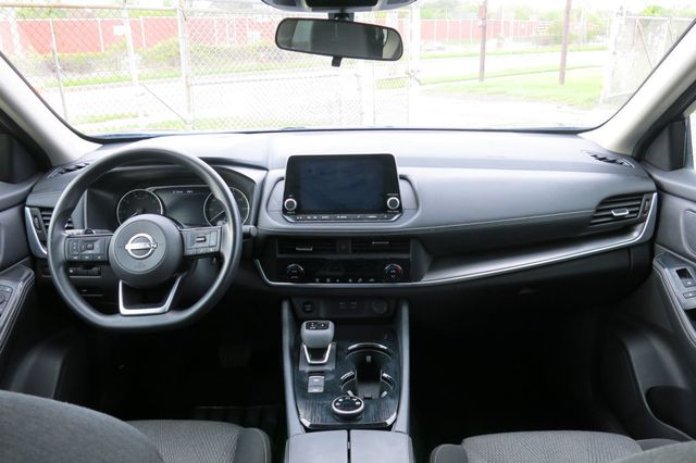 2025 Nissan Rogue AWD SV - 23021771 - 18