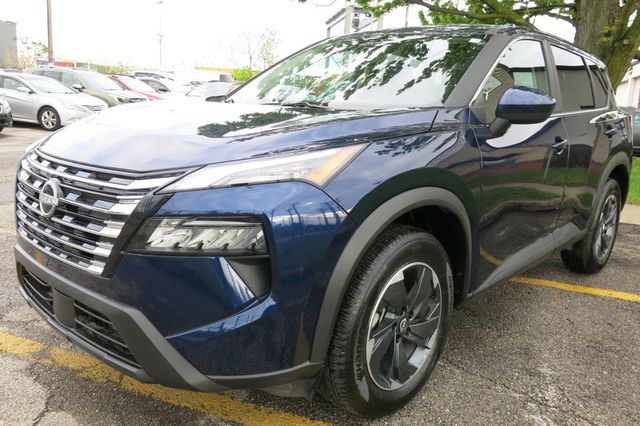 2025 Nissan Rogue AWD SV - 23021771 - 1