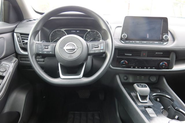 2025 Nissan Rogue AWD SV - 23021771 - 19