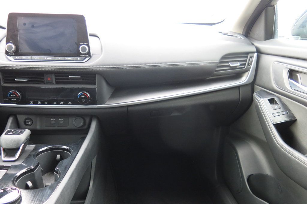 2025 Nissan Rogue AWD SV - 23021771 - 20