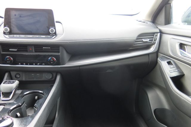 2025 Nissan Rogue AWD SV - 23021771 - 20