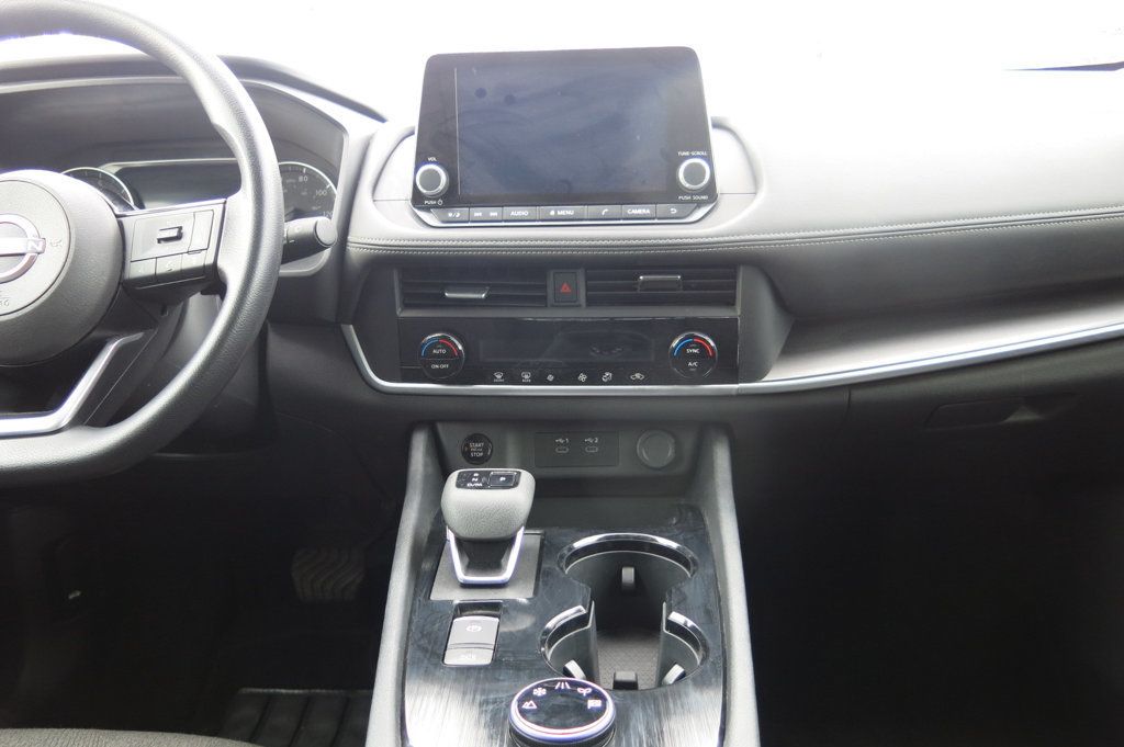 2025 Nissan Rogue AWD SV - 23021771 - 21