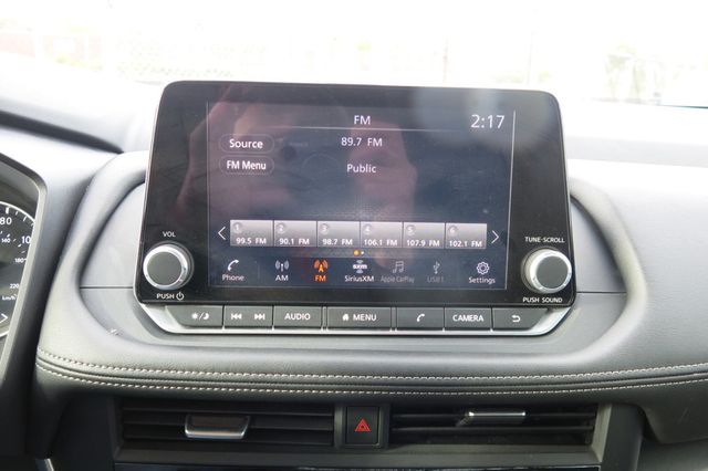 2025 Nissan Rogue AWD SV - 23021771 - 24
