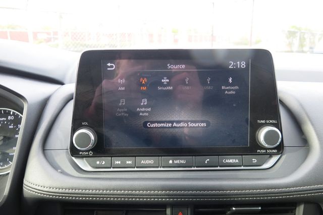 2025 Nissan Rogue AWD SV - 23021771 - 25